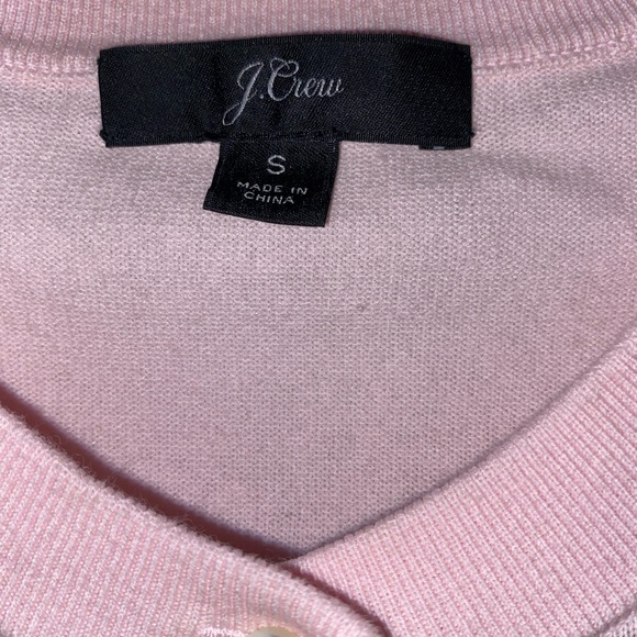 Classic J.Crew Cardigan - Picture 2 of 2